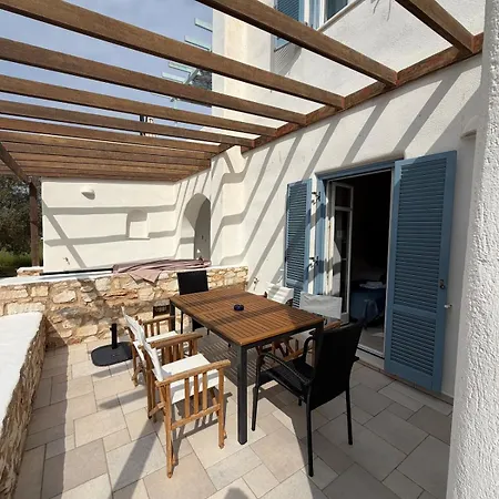 Kaniaris Olive Garden House Appartement Páros