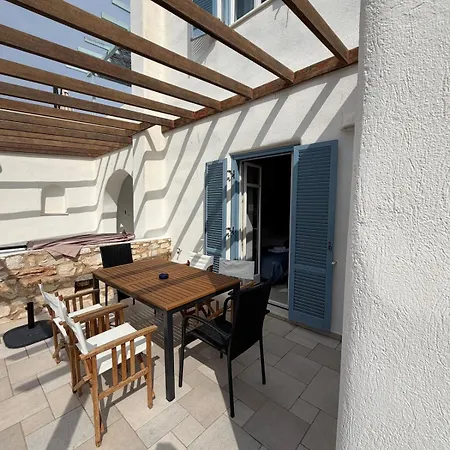 Appartement Kaniaris Olive Garden House *