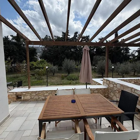 Appartement Kaniaris Olive Garden House *