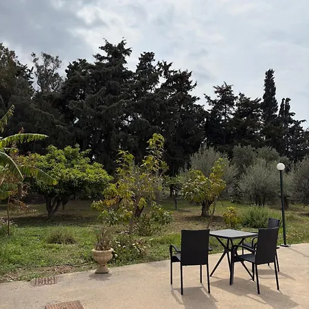 Kaniaris Olive Garden House Appartement *