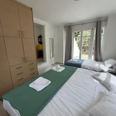 Appartement Kaniaris Olive Garden House *
