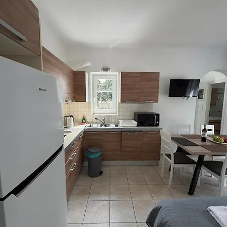 Appartement Kaniaris Olive Garden House Páros