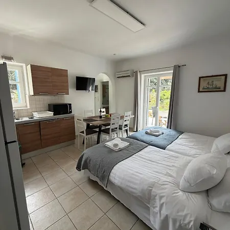 Appartement Kaniaris Olive Garden House
