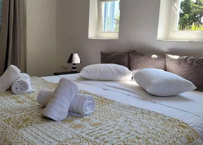 Dimos Appartement Páros