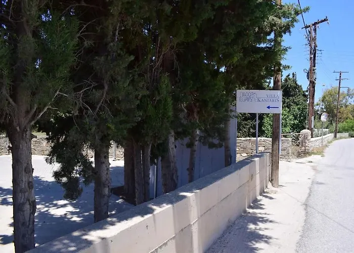 Appartement Dimos Páros