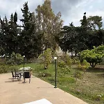 Dimos アパート パロス島