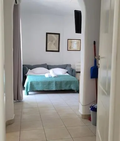 Apartment Dimos *
