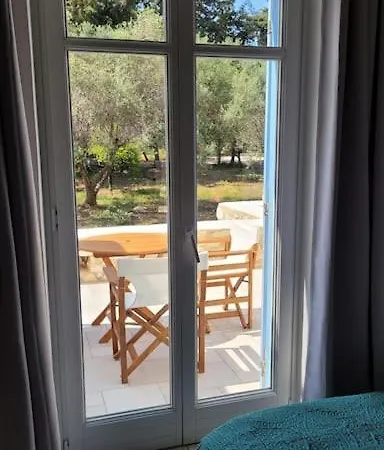 Apartment Dimos *