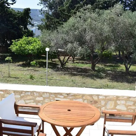 Dimos Apartment