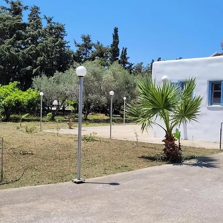 Апартаменты Kaniaris Olive Garden House