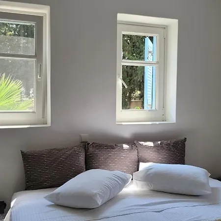Апартаменты Kaniaris Olive Garden House Парос