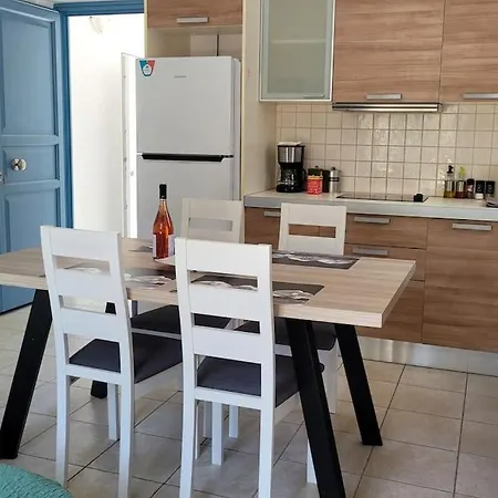 Kaniaris Olive Garden House * Парос