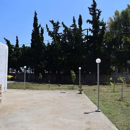 Dimos Appartement Páros