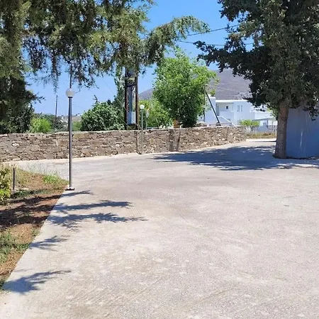 Apartment Dimos *