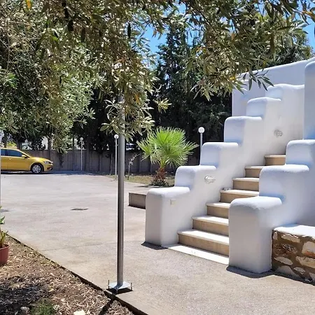 Dimos Apartment