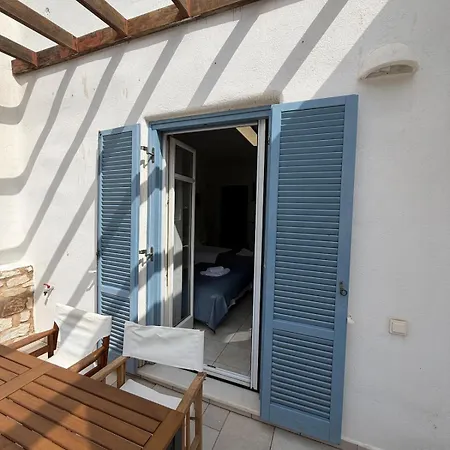 Апартаменты Kaniaris Olive Garden House