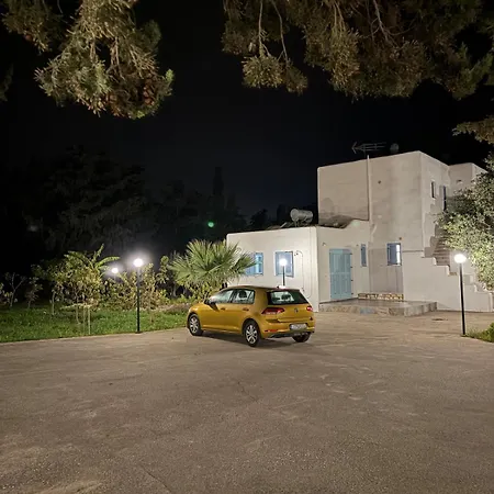 Kaniaris Olive Garden House Апартаменты Парос