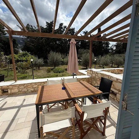 Kaniaris Olive Garden House