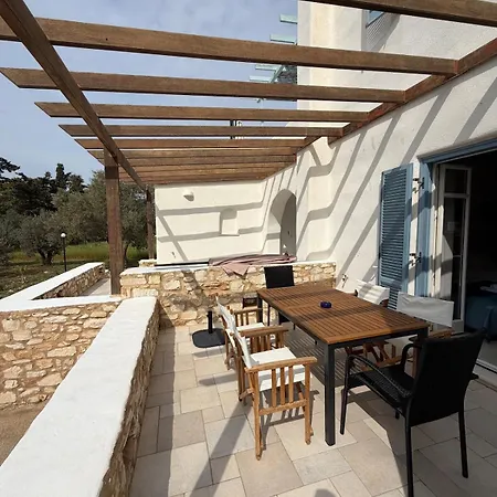 Kaniaris Olive Garden House Апартаменты *