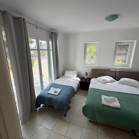 Апартаменты Kaniaris Olive Garden House *