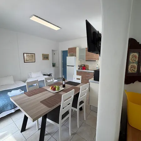 Апартаменты Kaniaris Olive Garden House *