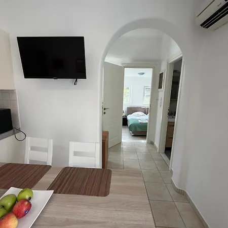 Апартаменты Kaniaris Olive Garden House *