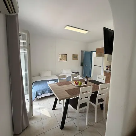 Апартаменты Kaniaris Olive Garden House