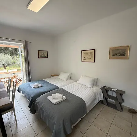 Daire Kaniaris Olive Garden House