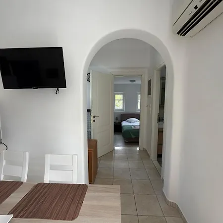 Kaniaris Olive Garden House Апартаменты *