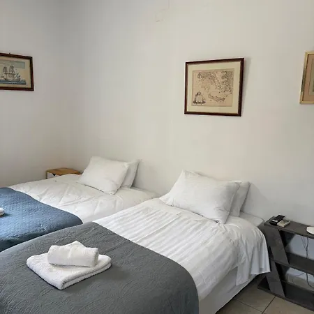 Kaniaris Olive Garden House Парос