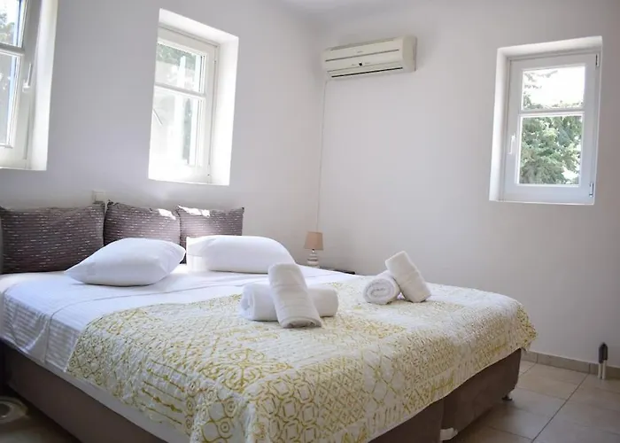 Dimos Apartament Páros