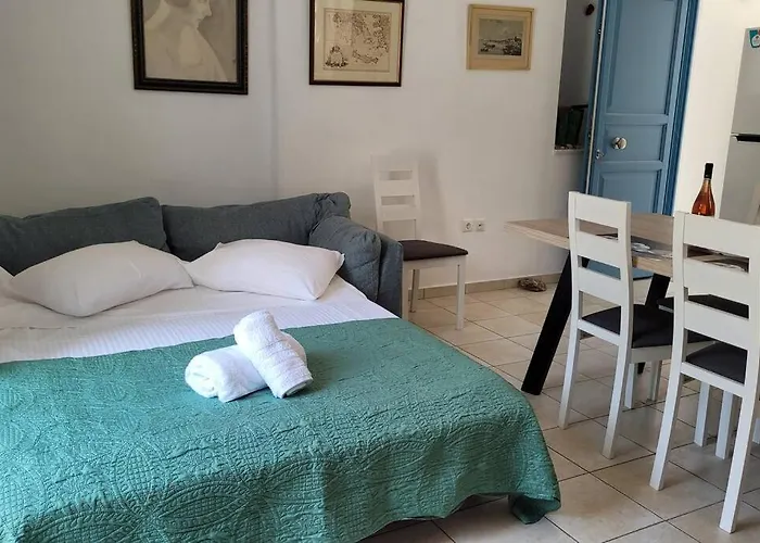 Dimos Apartament Páros