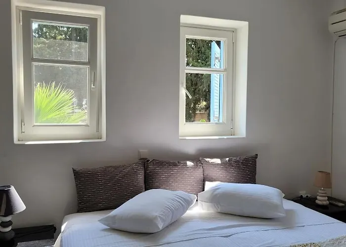 Apartament Dimos Páros