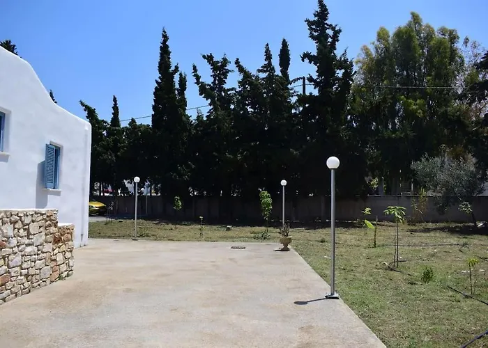 Dimos Apartament Páros