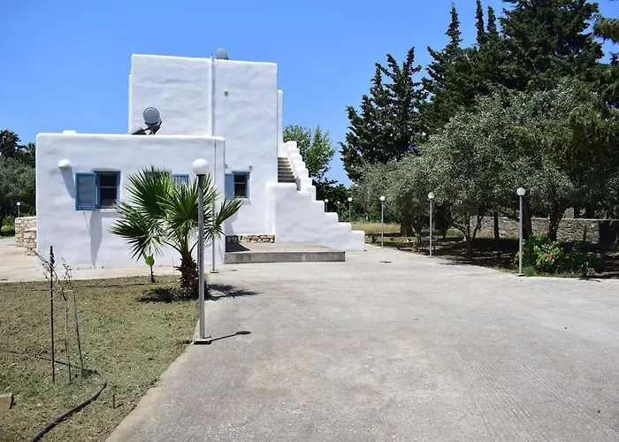 Dimos Apartament Páros