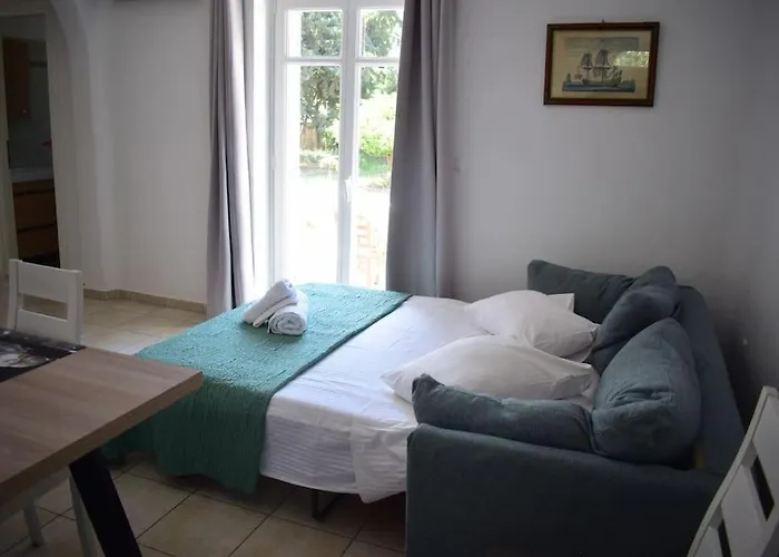 Dimos Apartament Páros